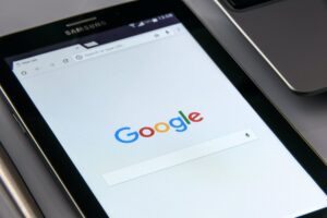 nouveau moteur google