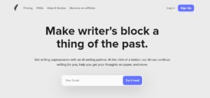 ShortlyAI avis et test en français