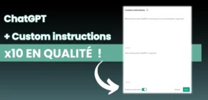 chat gpt custom instructions