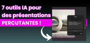 outils IA presentation percutantes