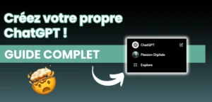 creez votre propre chatGPT