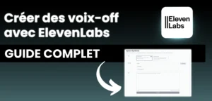 creer des voix off avec elevenlabs