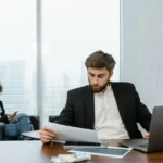 Natixis logo banking finance review - photo par Tima Miroshnichenko